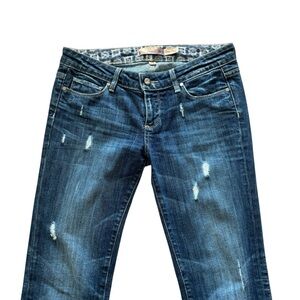 PAIGE Jeans Women's Size 26 Jimmy Jimmy Low Rise Jeans